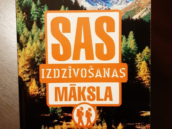 SAS. Izdzīvošanas māksla