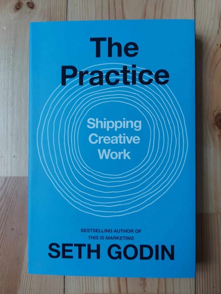 The Practice: Shipping Creative Work