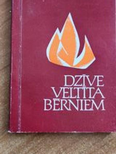 Dzīve veltīta bērniem