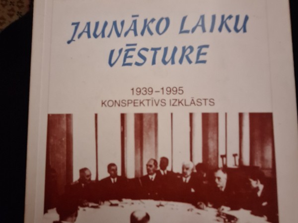 Jaunāko laiku vēsture