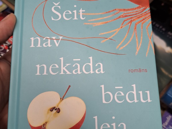 Šeit nav nekāda bēdu leja