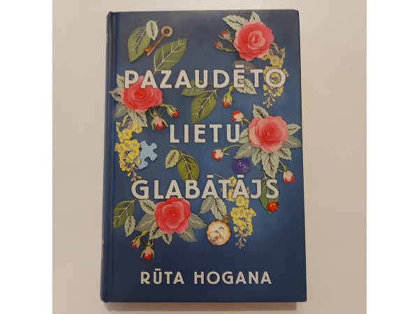 Pazaudēto lietu glabātājs