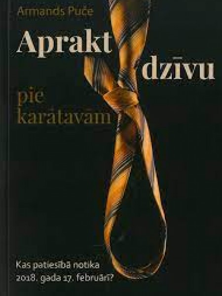 Aprakt dzīvu pie karātavām