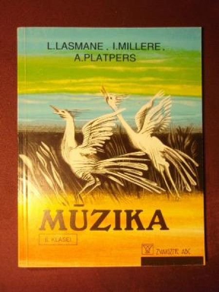 Mūzika 6. klasei 