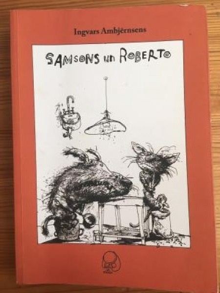 Samsons un Roberto