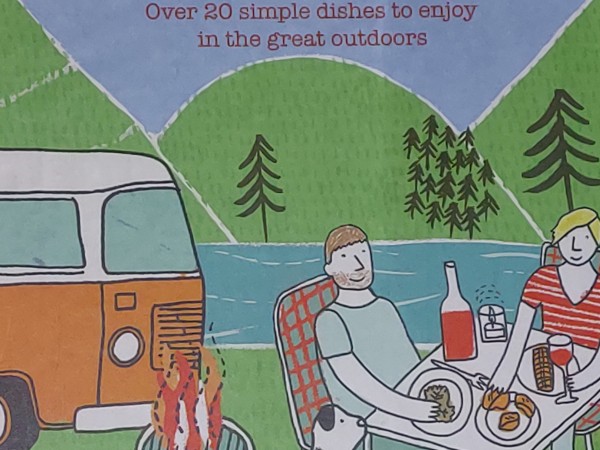 The Clever Camper Cookbook