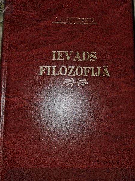 Ievads filozofijā