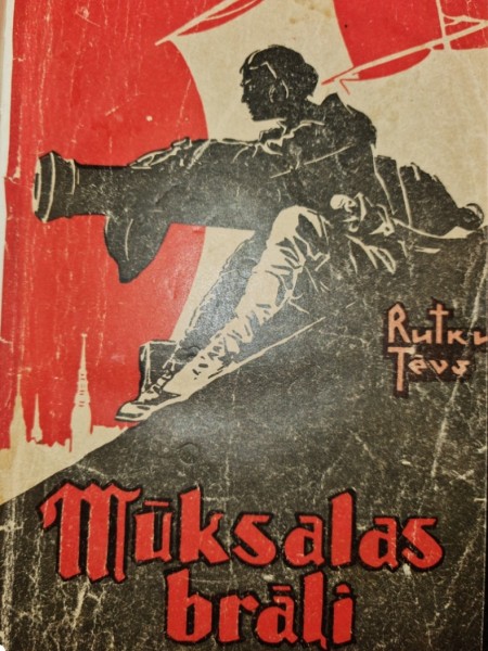 Mūksalas brāļi
