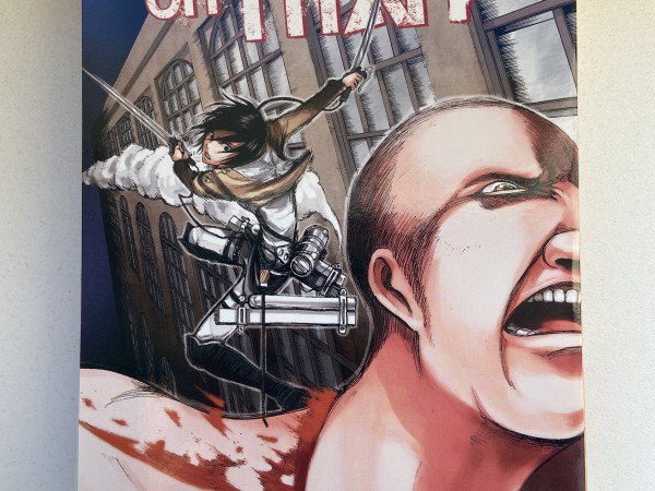attack on titan 2