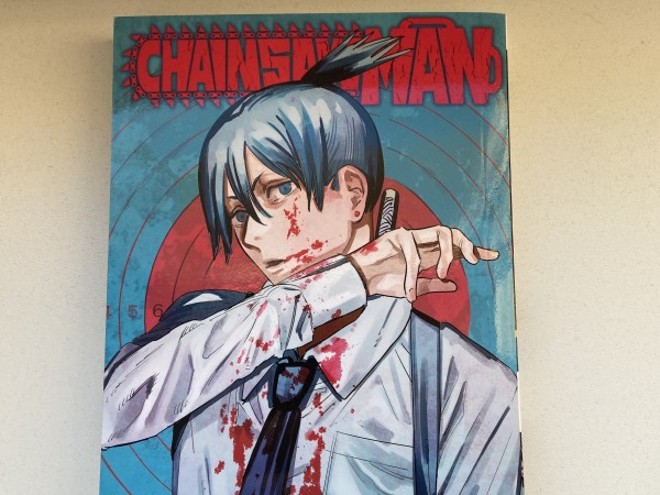 Chainsaw man 4