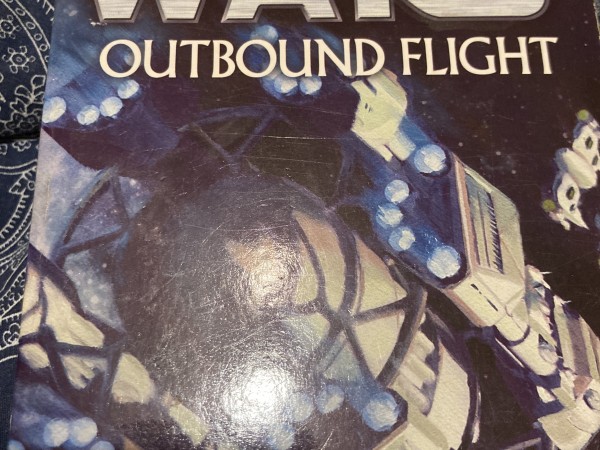 Star Wars outbound flight