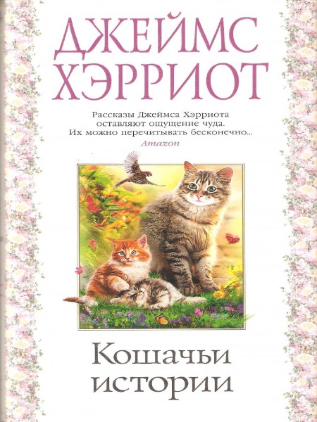 Кошачьи истории