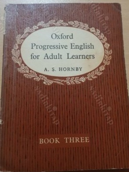 OXFORD PROGRESSIVE ENGLISH FOR ADULT LEARNERS Book Three