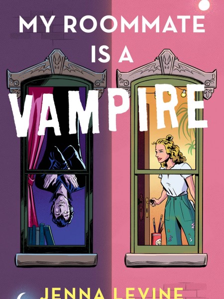 My Roommate Is a Vampire