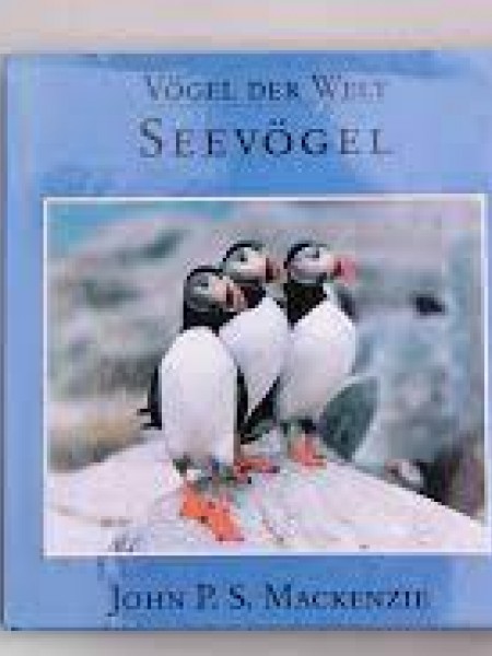 Vögel der Welt, Seevögel