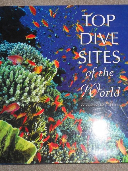 Top Dive Sites Of The World