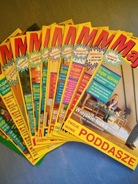 Žurnālu Majster komplekts