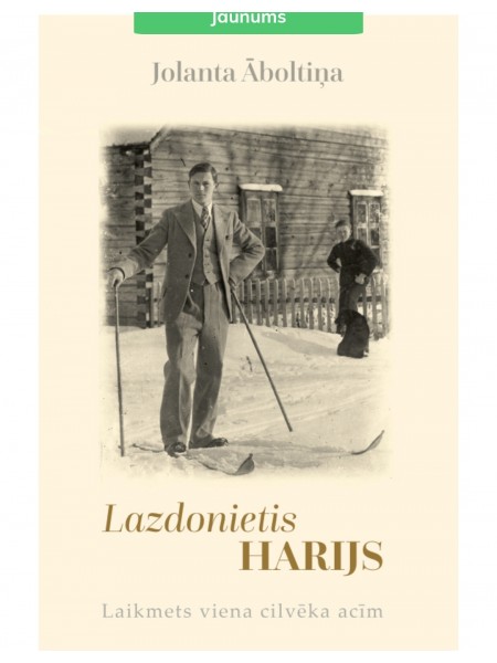 Lazdonietis Harijs
