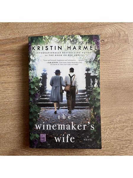 The Winemaker’s Wife