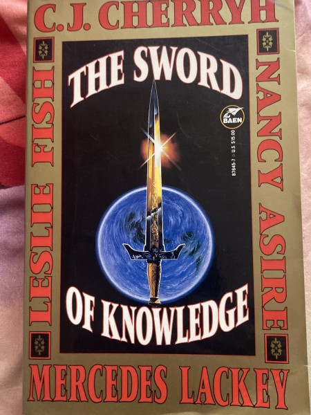 The sword of knowledge