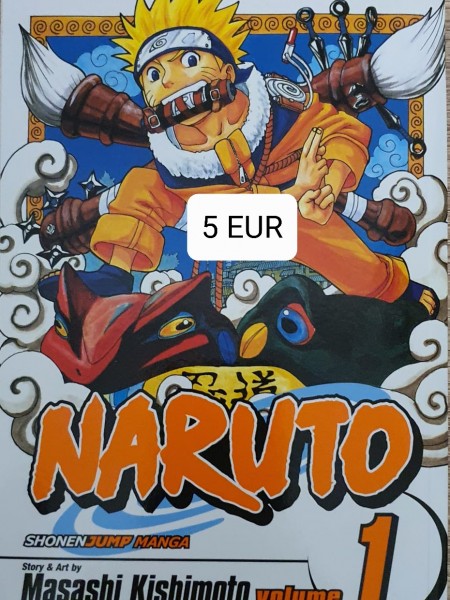 Naruto 1