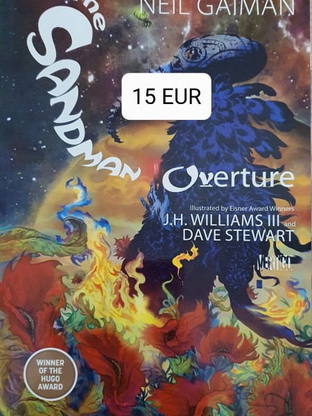 The Sandman overture