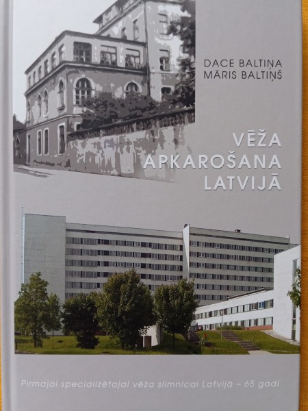 Vēža apkarošana Latvijā