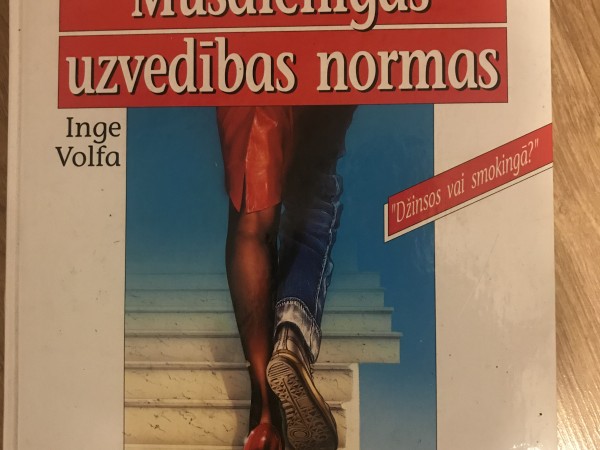 Mūsdienīgas uzvedības normas