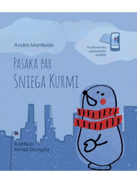 Pasaka par Sniega Kurmi