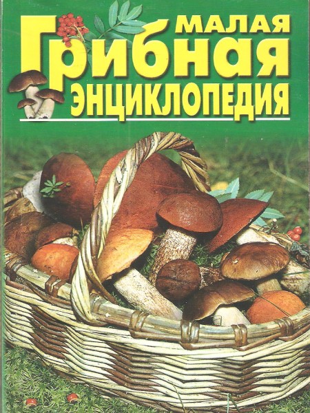 Малая грибная энциклопедия