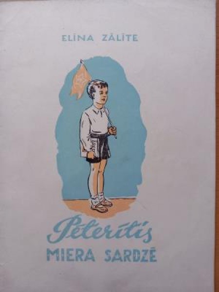 Pēterītis miera sardzē