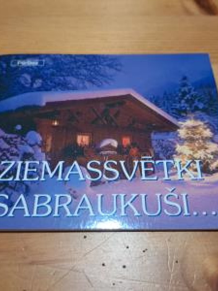 Ziemassvētki sabraukuši.../sērija 