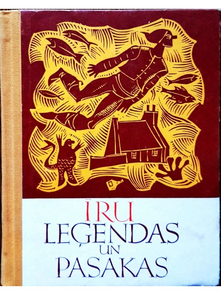 Īru leģendas un pasakas