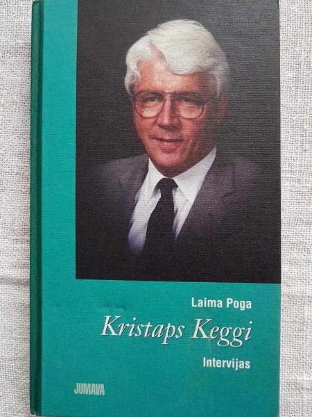 Kristaps Keggi