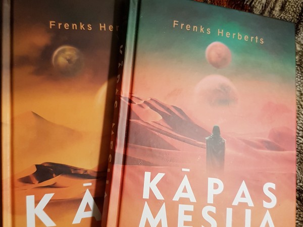 Kāpa un Kāpas mesija