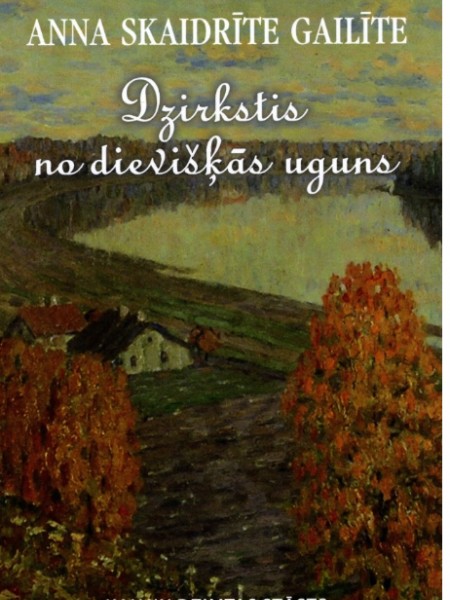 Dzirkstis no dievišķās uguns