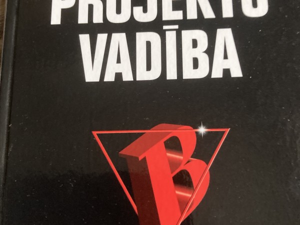 Projektu vadība