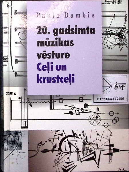 20. gadsimta mūzikas vēsture. Ceļi un krustceļi