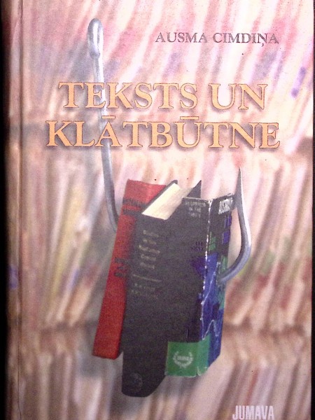 Teksts un klātbūtne