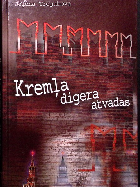 Kremļa digera atvadas