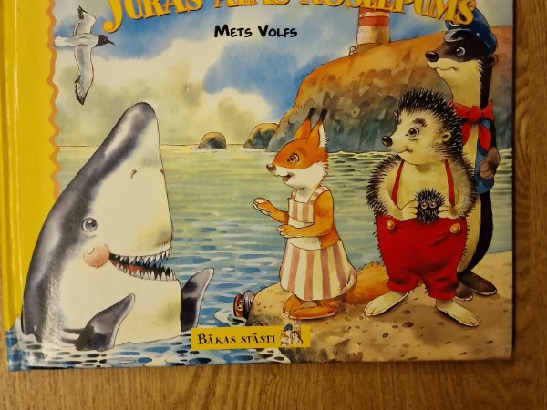 Jūras alas noslēpums