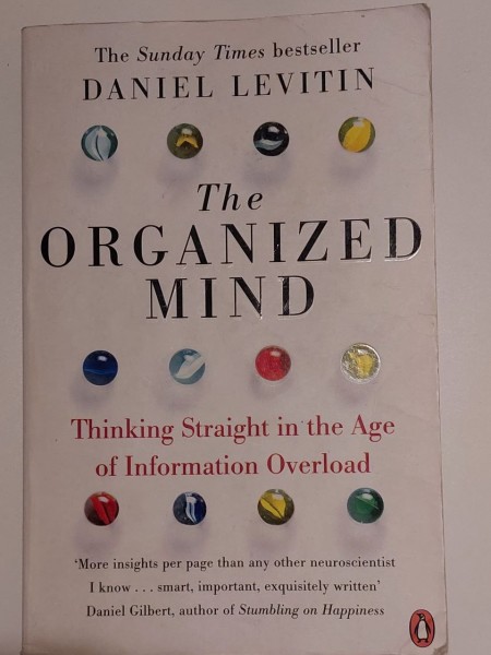 The organized mind