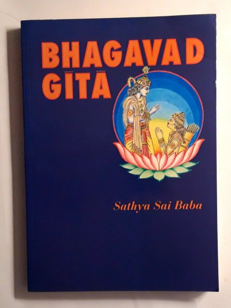 Bhagavad Gita (vācu val.)