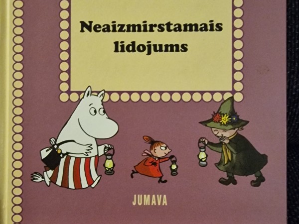 Neaizmirstamais lidojums