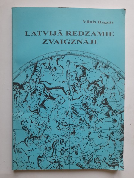 Latvijas redzamie zvaigznāji