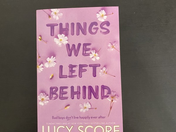 Things we left behind