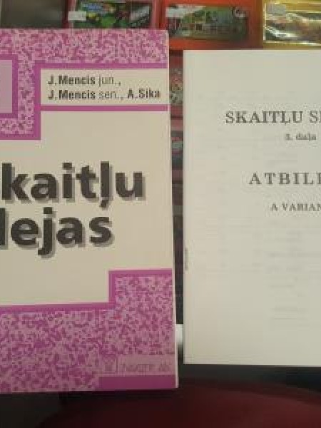 Skaitļu slejas 3 d.