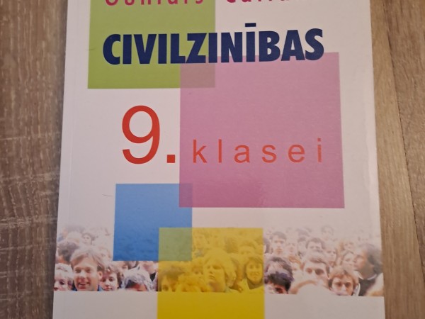Civilzinības 9. klasei