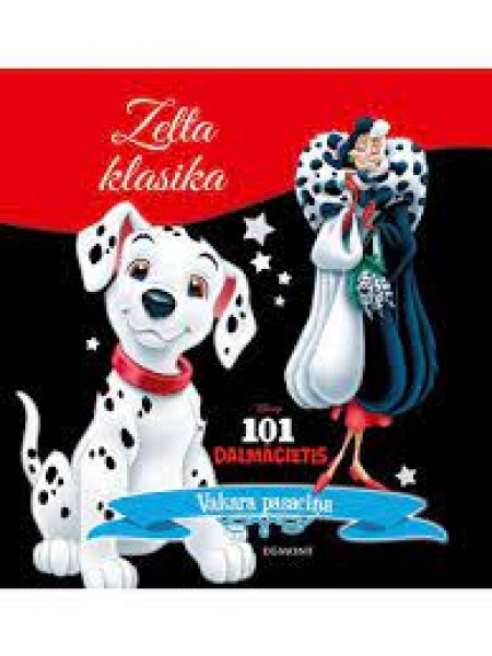 Zelta klasika. 101 dalmācietis Vakara pasaciņa
