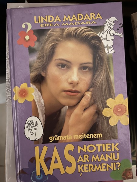 Kas notiek ar manu ķermeni